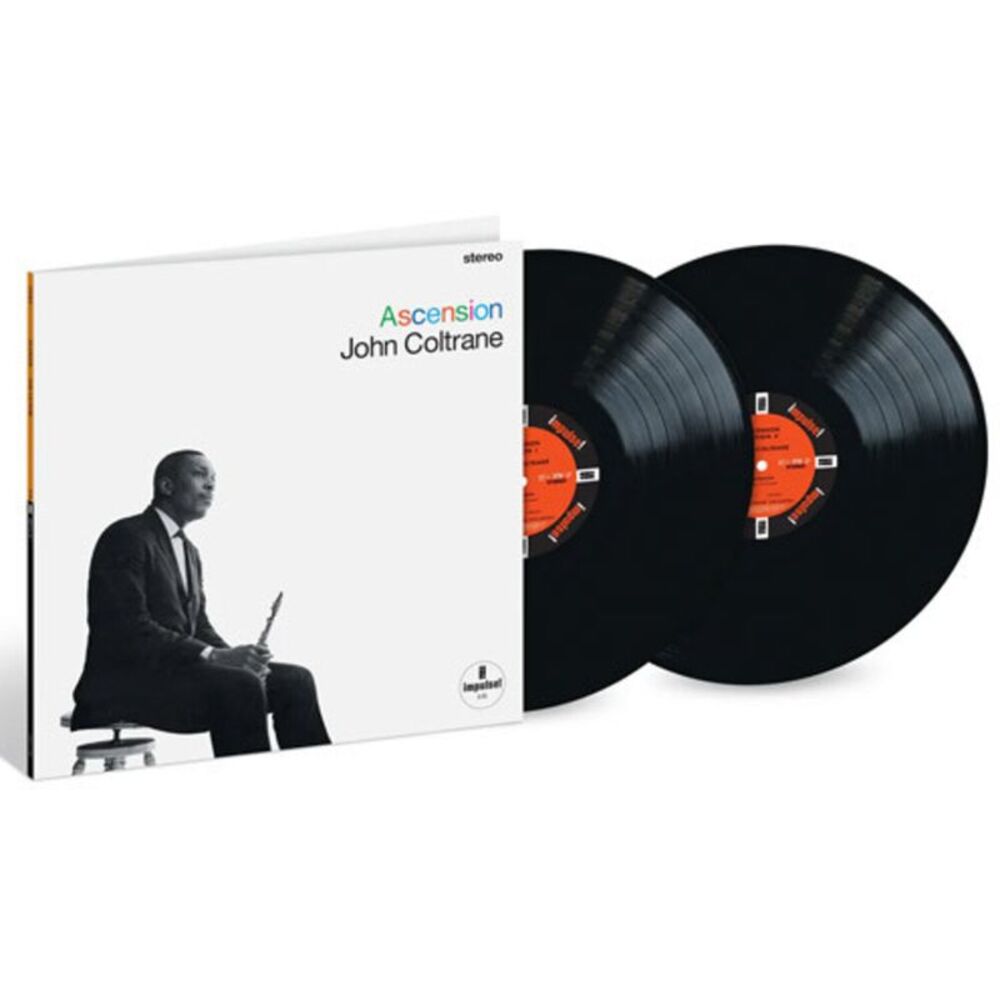 John Coltrane - Ascension: Edition I & II (Verve Vault Series)  LP LP